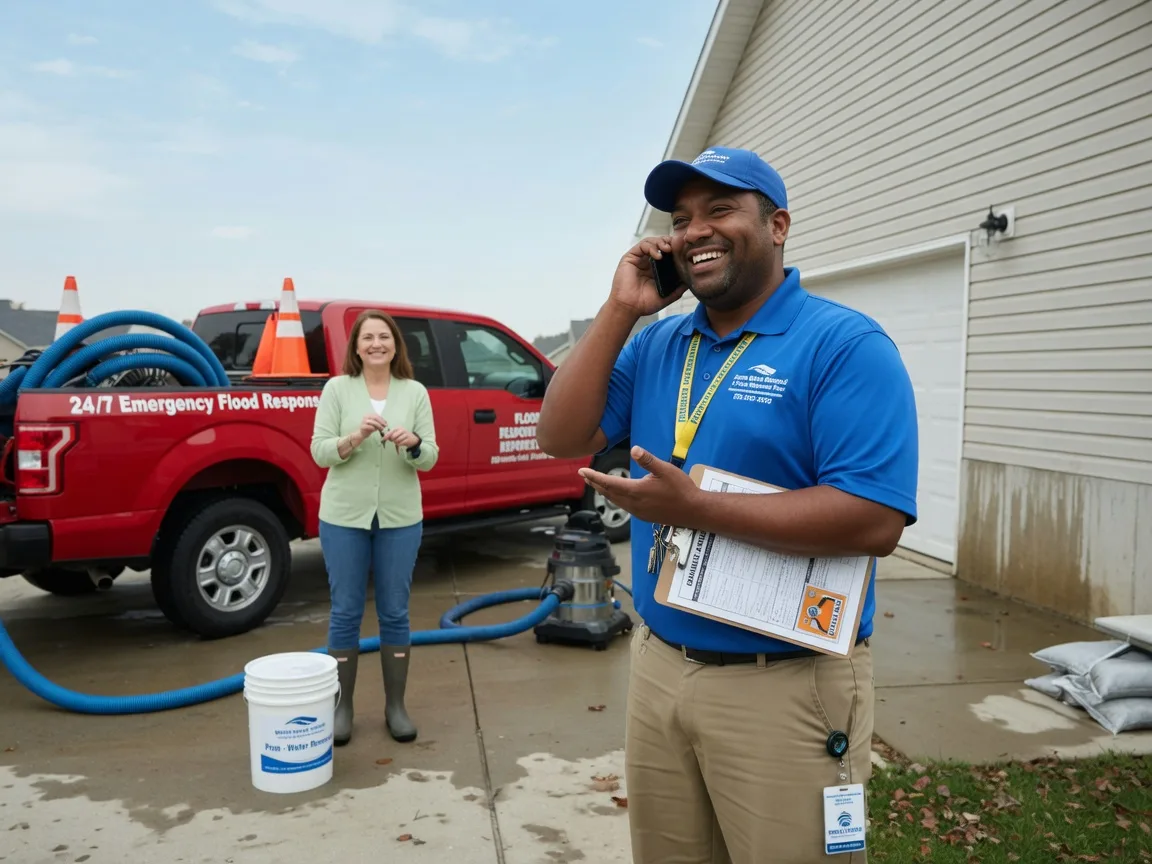 Storm Damage Water Removal Mackeyville, PA FAQs